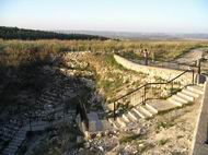 Megiddo water works