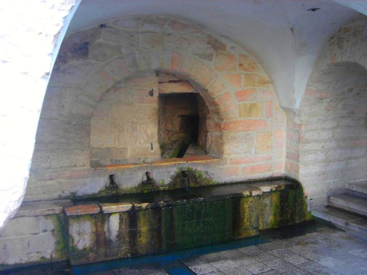 Mary's spring