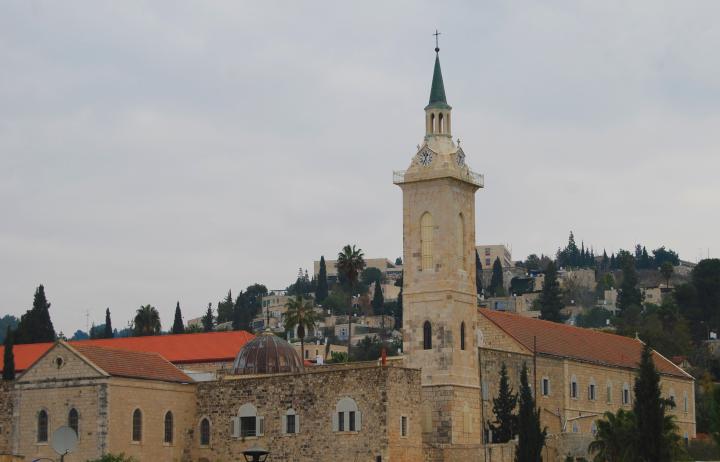 St John, Ein Kerem 