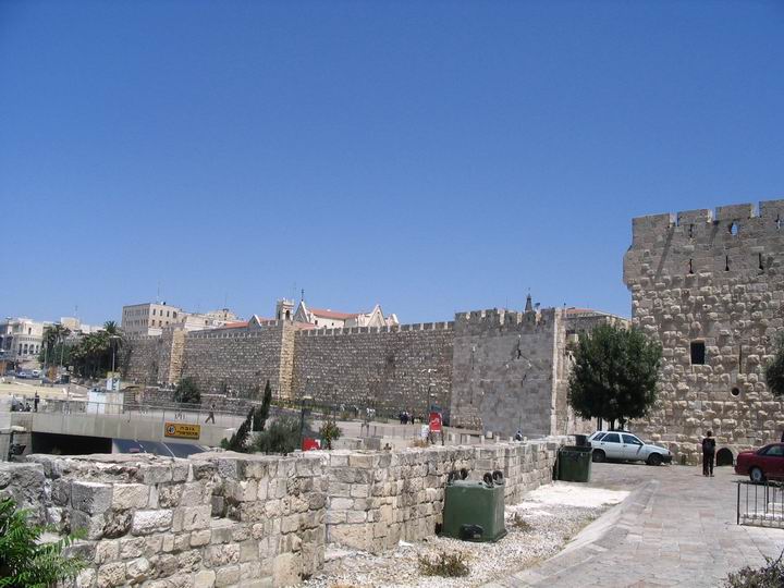 Jaffa Gate