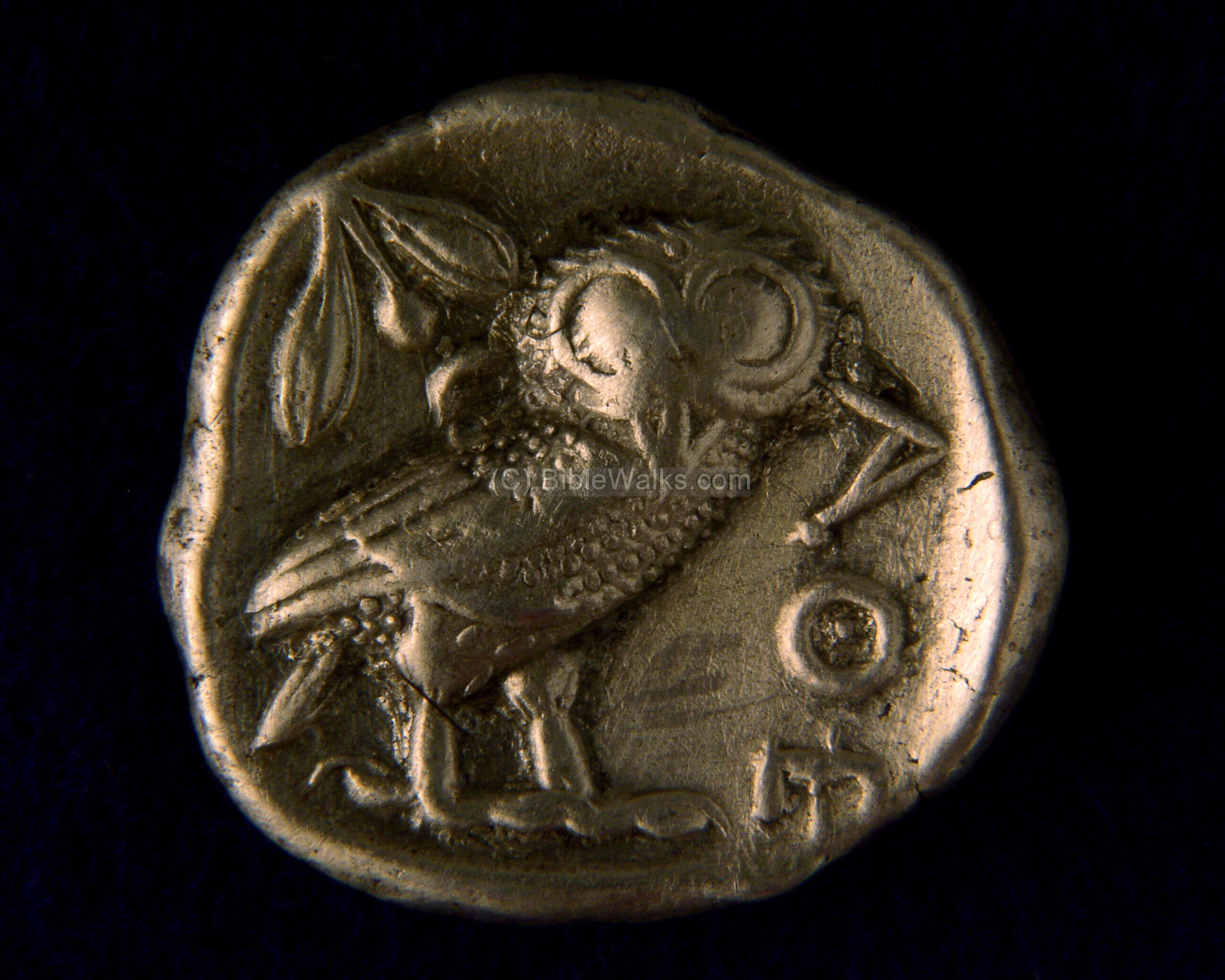 The Ancient Coin [1965]