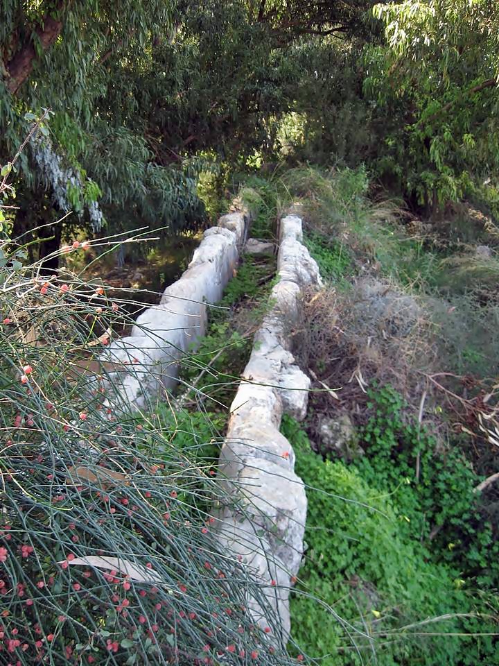 Acre Aqueduct