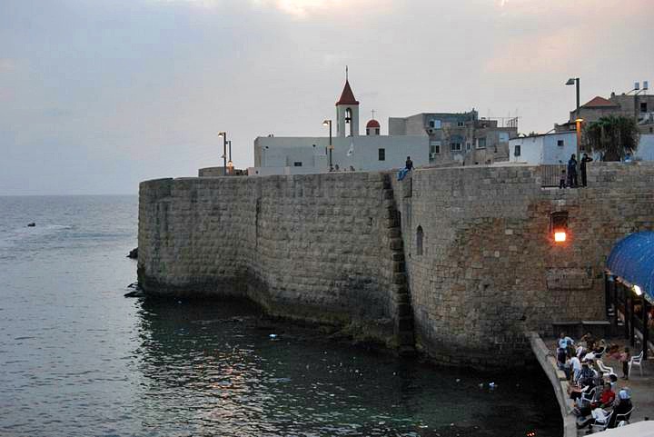 Acre: St. John church