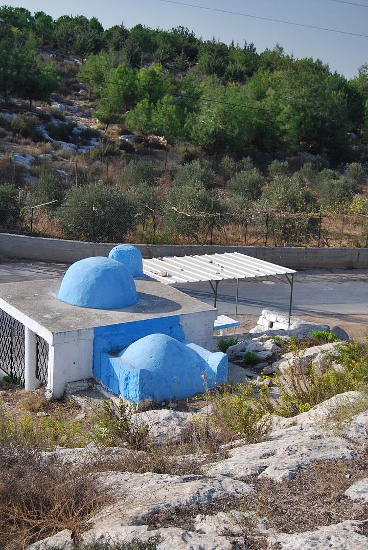 Usha: Tomb of Judah Ben Baba