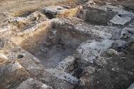 Habonim, Carmel shore - winepresses