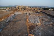 Habonim: Byzantine church