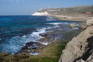 Coast near Khirbet Masref