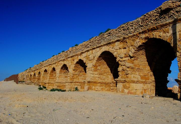 Caesarea Aqueduct