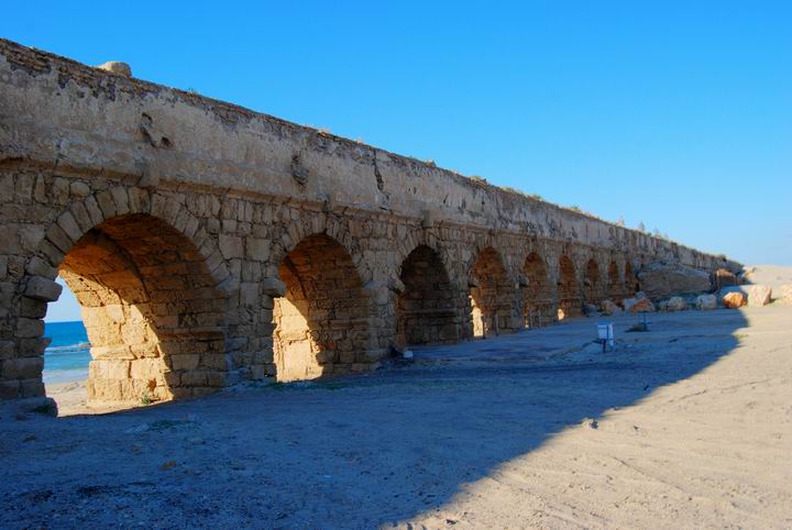 Caesarea Aqueduct