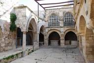 Caiaphas house - Armenian church, Mt Zion