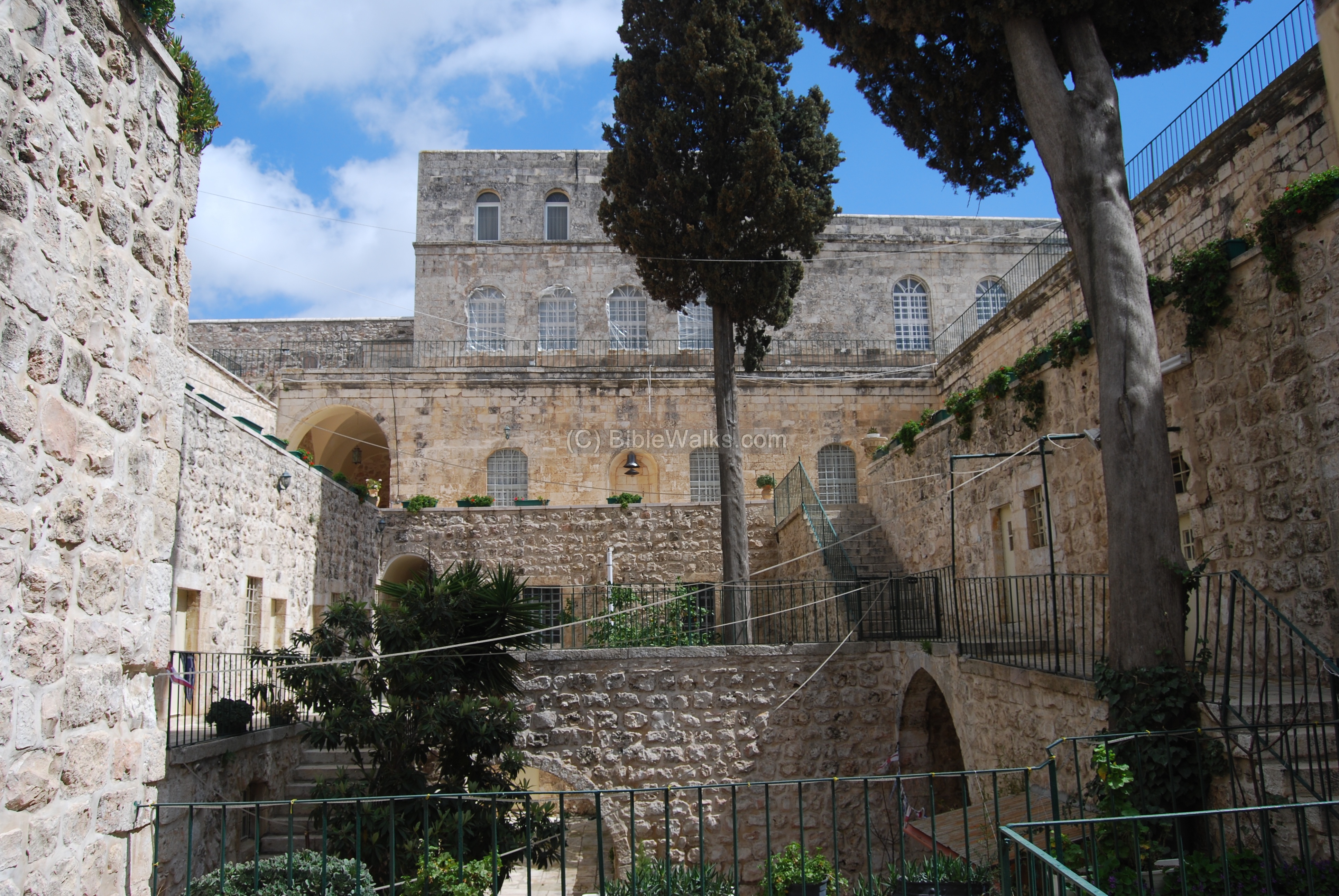Monastery of the Cross, Jerusalem