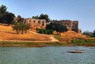 Afek (Aphek) in the Sharon - view from the north-west