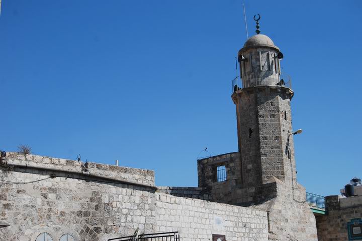 Mosque of Ascension