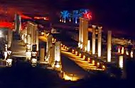 Beit Shean nights 