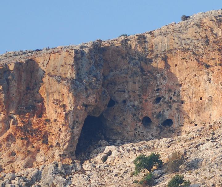Mankhir cave