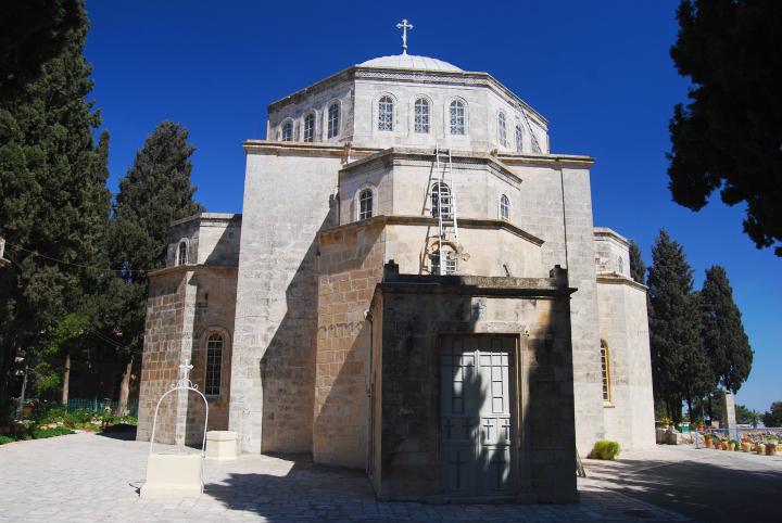 Russian Orthodox Ascension Church - A-Tur