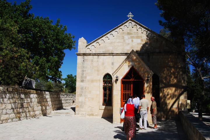 Russian Orthodox Ascension Church - A-Tur