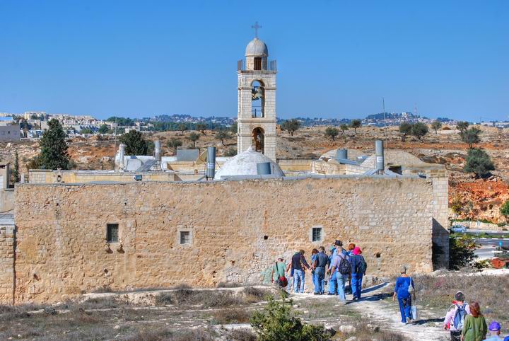 Mar Elias Monastery