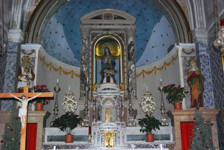 St John, Ein Kerem - central apse