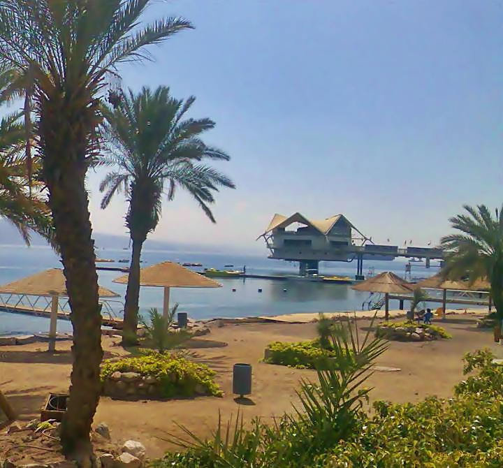 Eilat - coral reef 