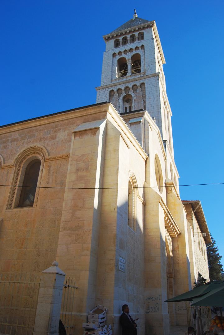 German church - Redeemer