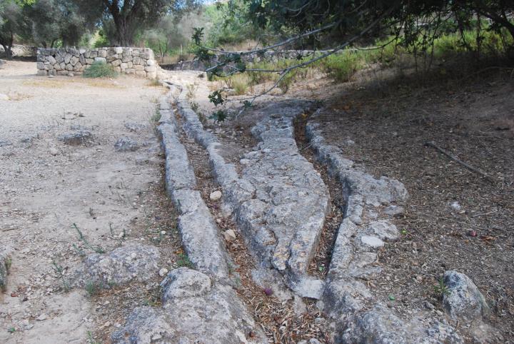 Emmaus/Nicopolis: Valley of springs