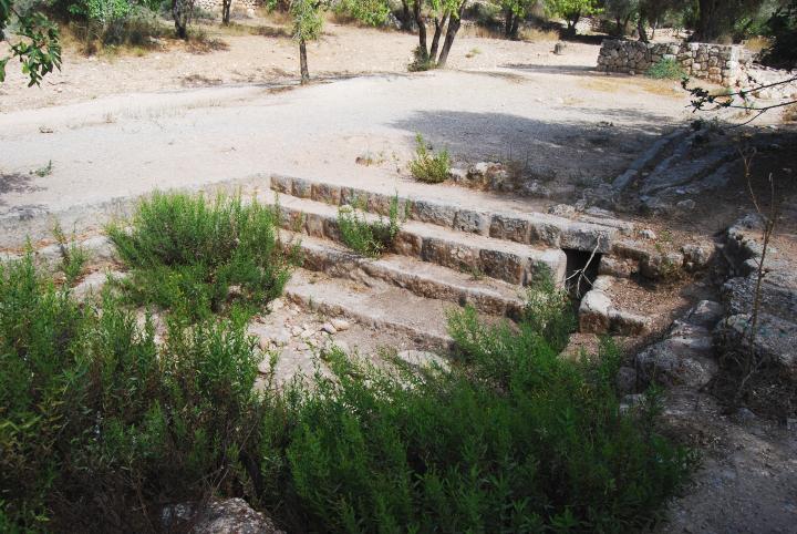 Emmaus/Nicopolis: Valley of springs