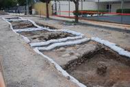 Acre: Excavations in Jehoshaphat street