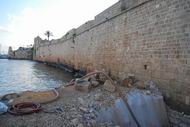 Hellenistic pier excavations, Acre