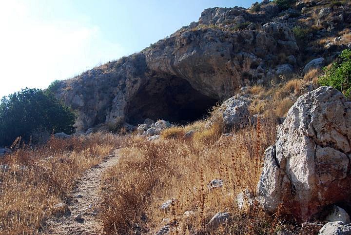 Lower Oren cave