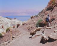 Nahal David, Ein Gedi