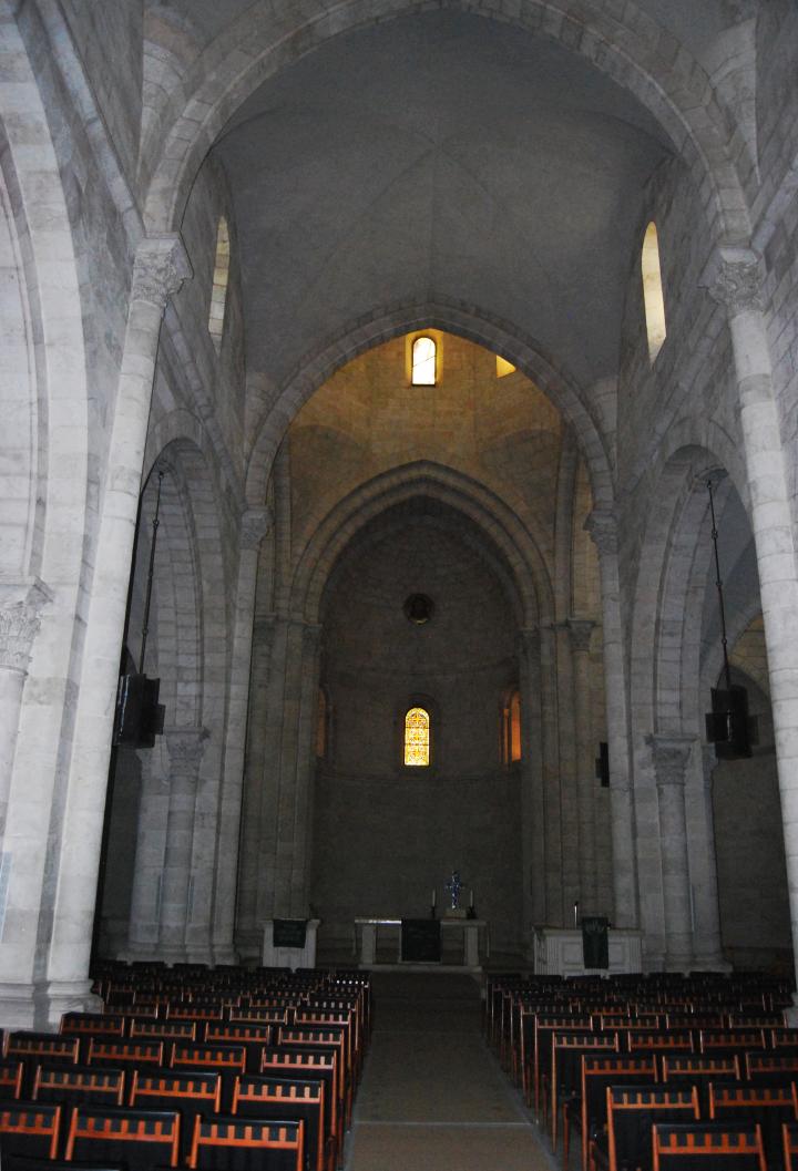 Church of the Redeemer - interior