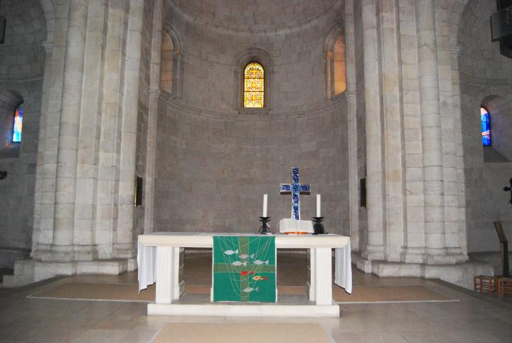 Church of the Redeemer - main altar