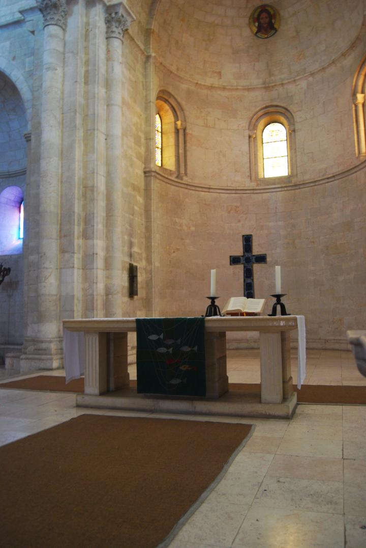 Church of the Redeemer - main altar