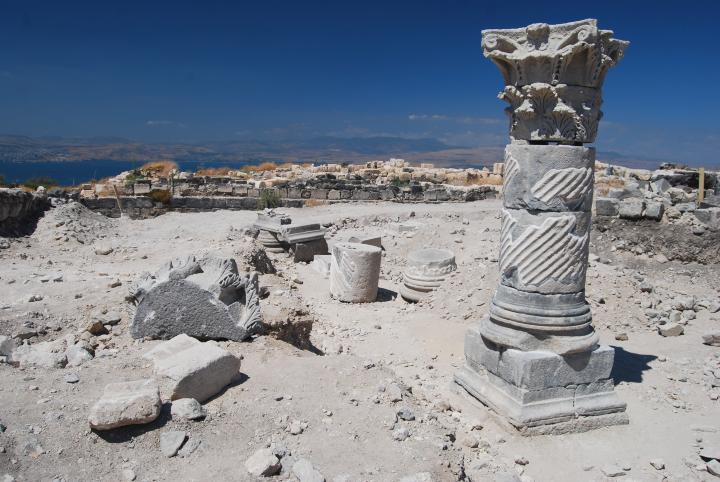 Forum - basilica