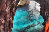 Grottoes in Rosh Hanikra