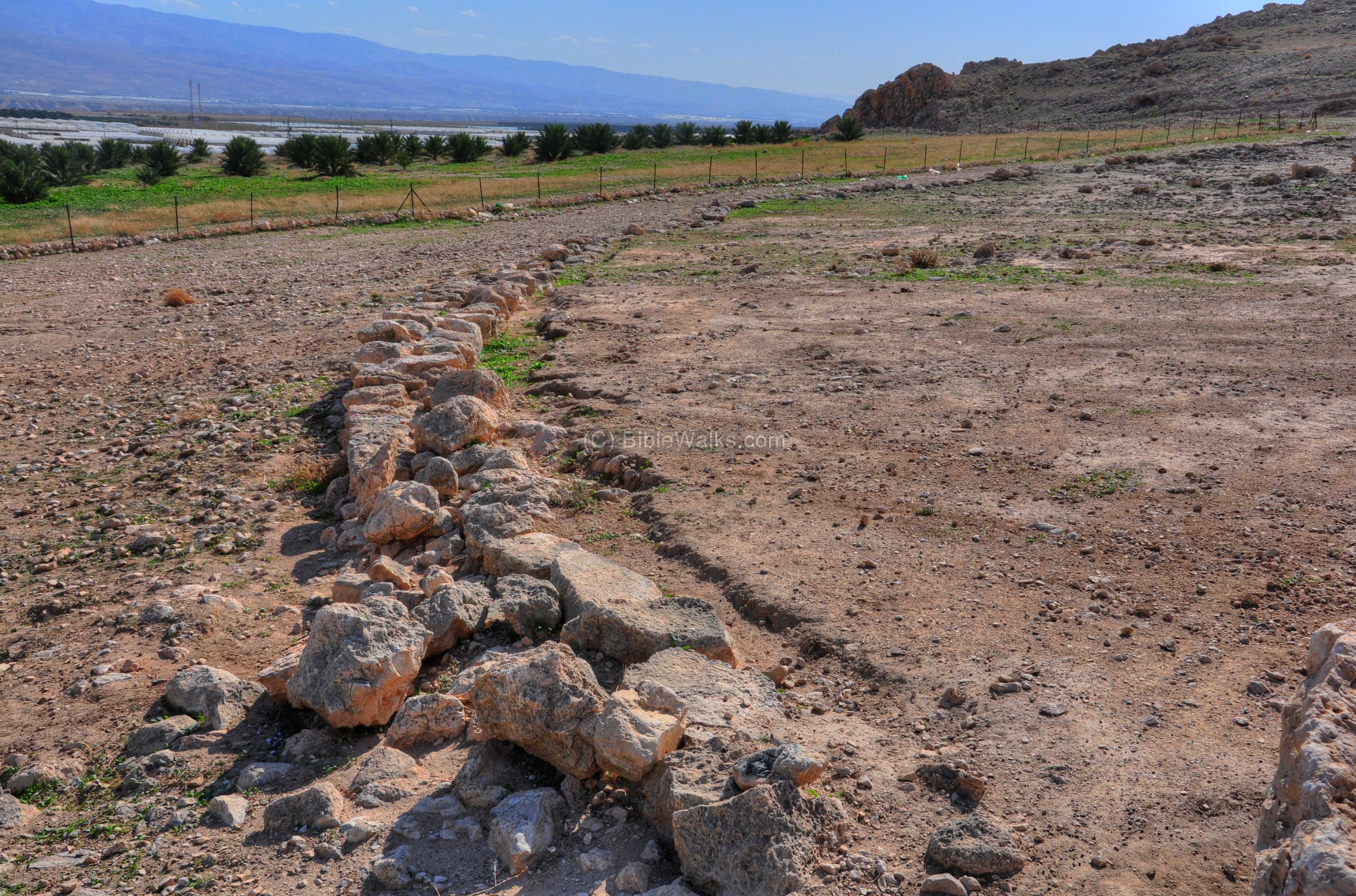 12 Stones At Gilgal - The Best Types Of Stone