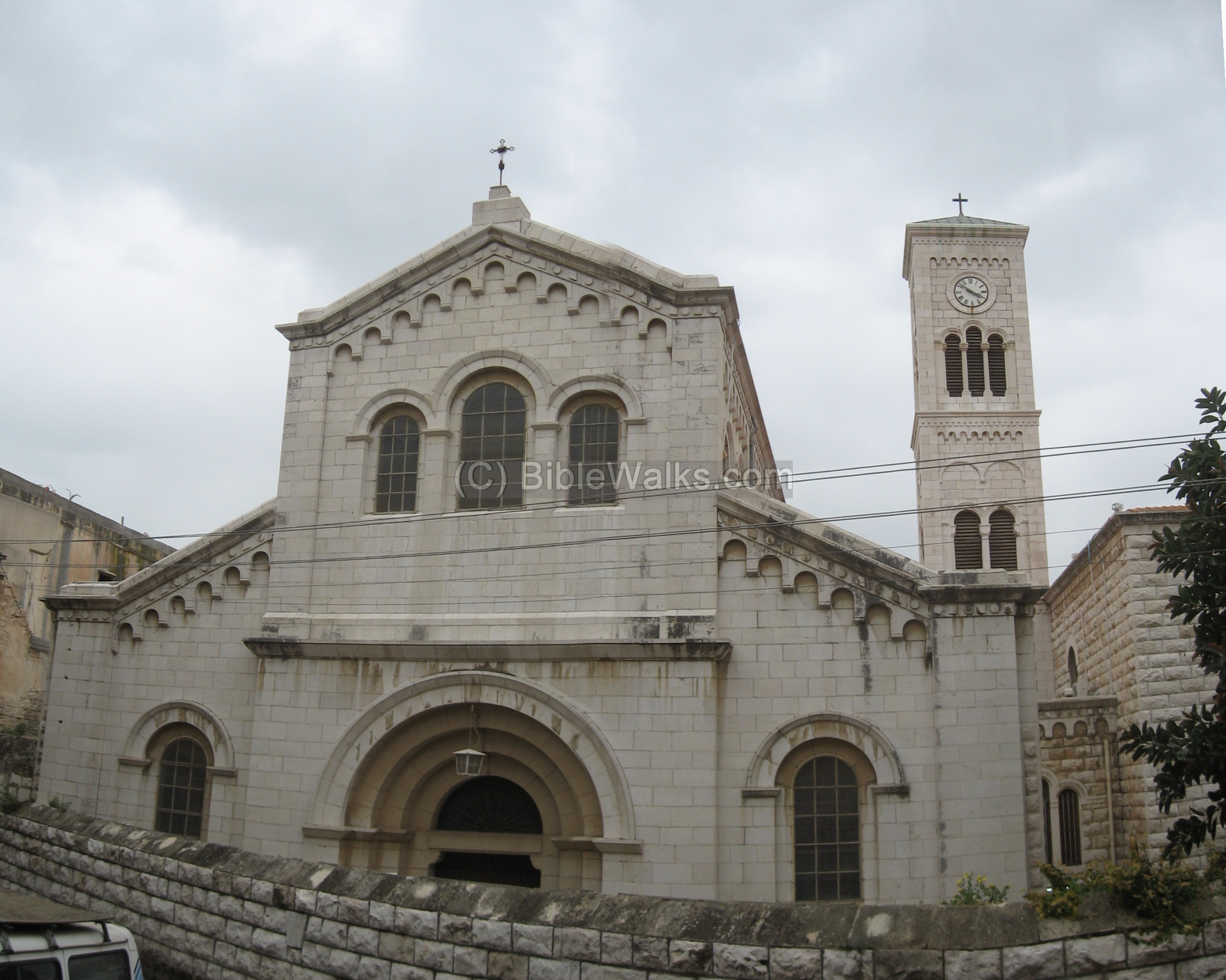 Joseph church st St. Joseph