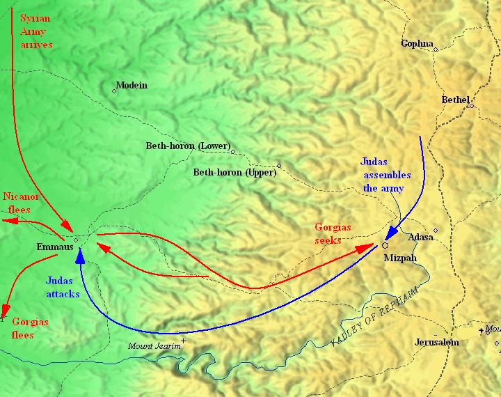 Battle of Emmaus