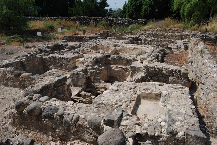 Residential quarters, Kursi