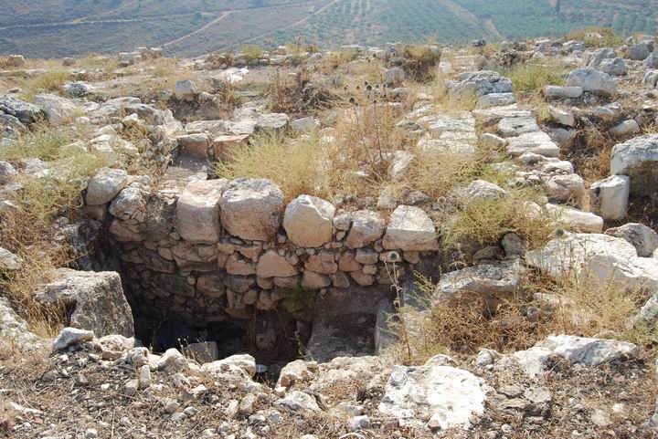 Baptismal? Mikveh?