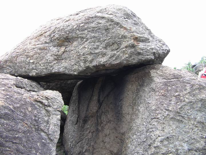 Dolmen in India