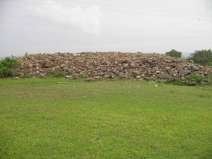 Dolmen in India