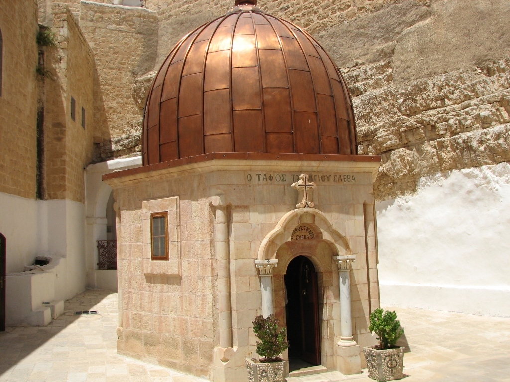 Tomb of Mar Saba